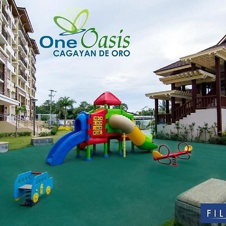 One Oasis Apartment Cdo 卡加盐德奥罗 外观 照片