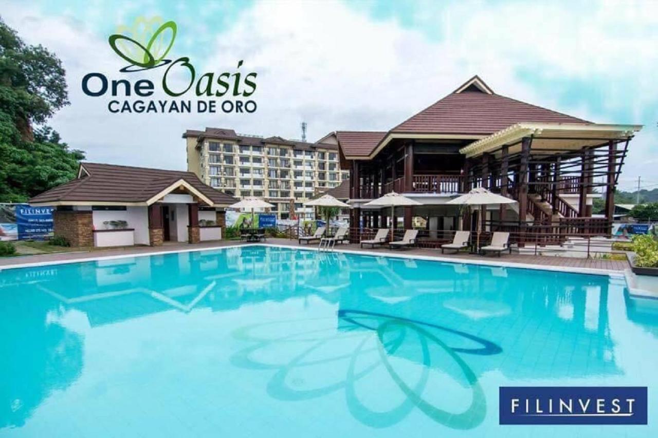 One Oasis Apartment Cdo 卡加盐德奥罗 外观 照片